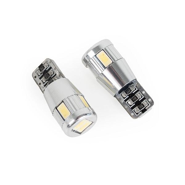 LED-lampe T10 (W5W) CanBus