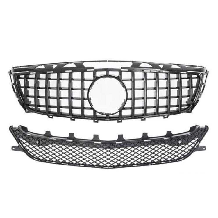 Styling grill Mercedes CLS 218