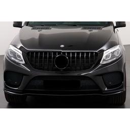 Styling Grill sort Mercedes GLE W166 Facelift