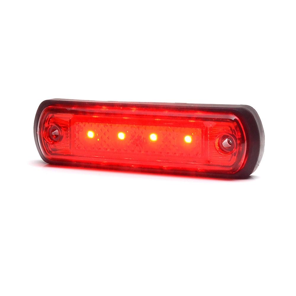 LED Rød positionslys