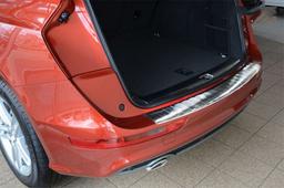 Læssekantbeskytter børstet stål Audi Q5 & SQ5