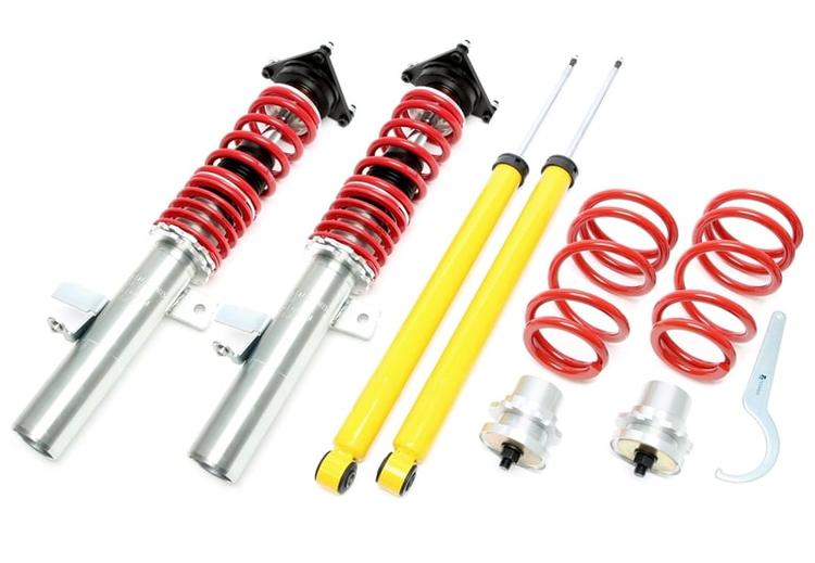 Coilover kit Ford Focus