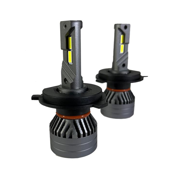 Lamps LED H4 low beam and high beam
