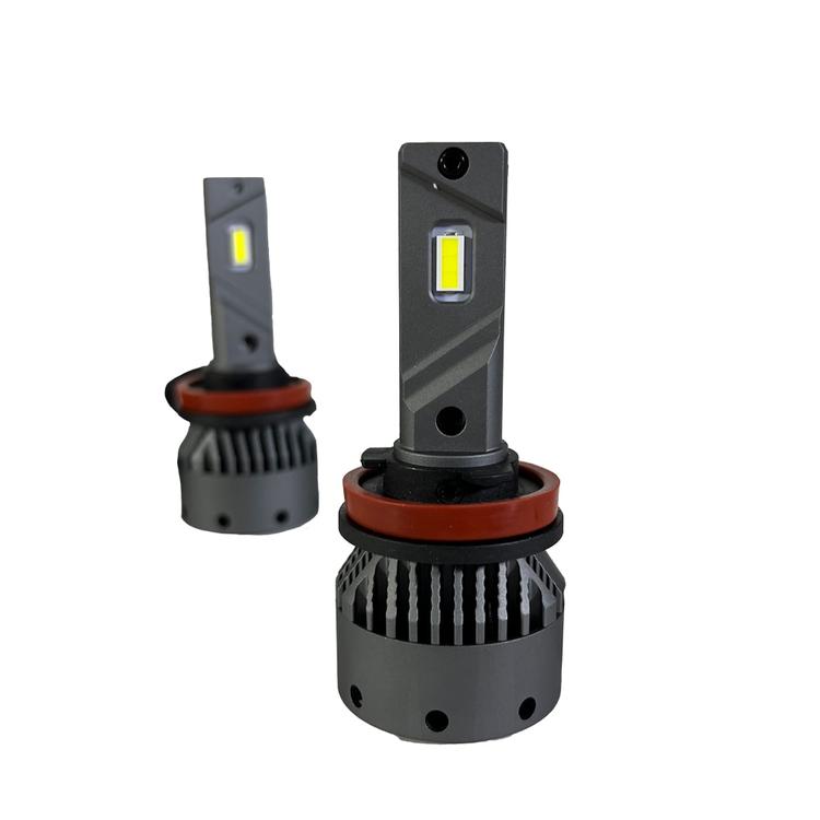 Lamps LED H8/H9/H11 low beam and high beam