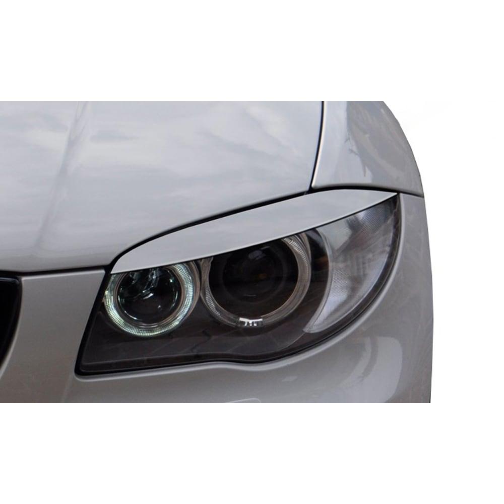 Øjenlåg til forlygter BMW 1-Series