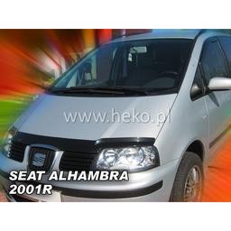 Motorhjelmsbeskytter Seat Alhambra 5d R