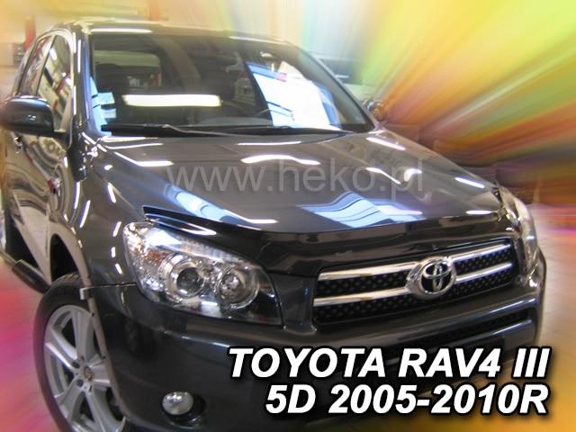 Motorhjelmbeskyttelse Toyota Rav 4