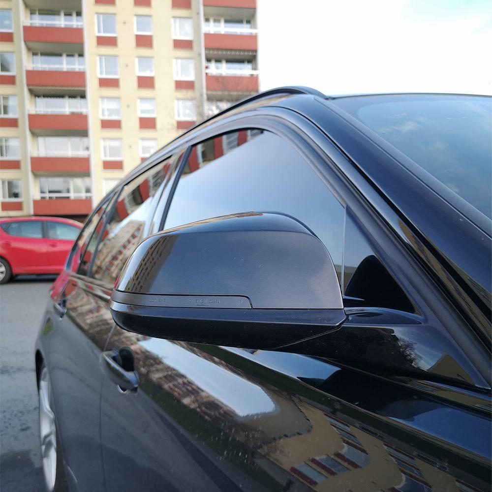 Dynamiske spejlblinklys BMW 3-serien