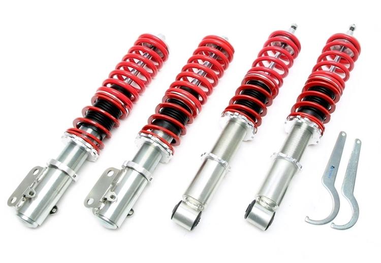Coilover kit Deep Version VW Polo 6N