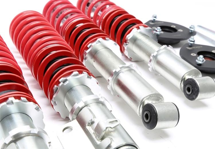 Coilover kit Deep Version VW Polo 6N2