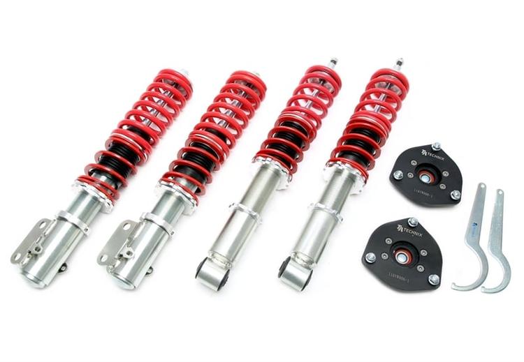 Coilover kit Deep Version VW Polo 6N2
