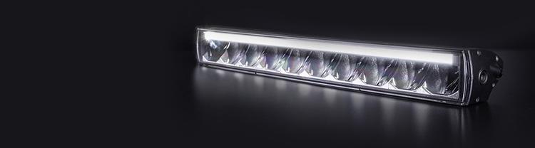 LED-ramper, lysramper og ekstralysramper